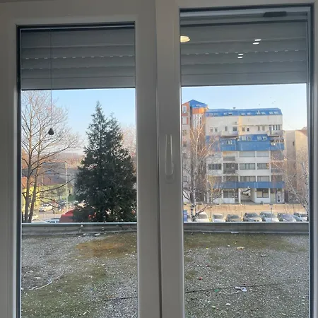 Lux Stan Apartment Kragujevac
