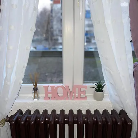 Lux Stan Apartment Kragujevac