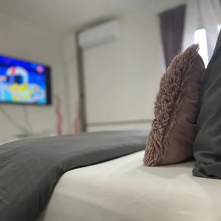 Apartment Lux Stan Kragujevac