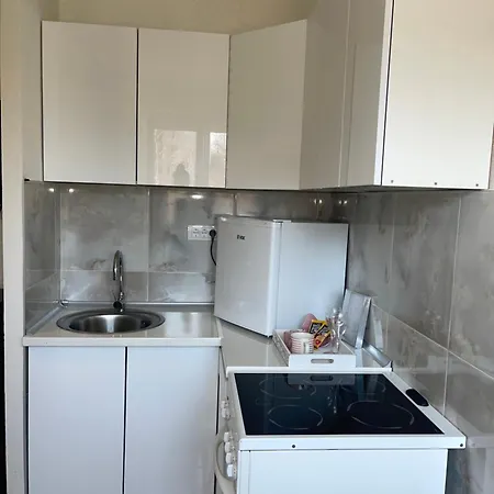 Apartment Lux Stan Kragujevac